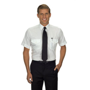 18½ AeroPhoenix Elite Pilot Shirt Short Sleeve